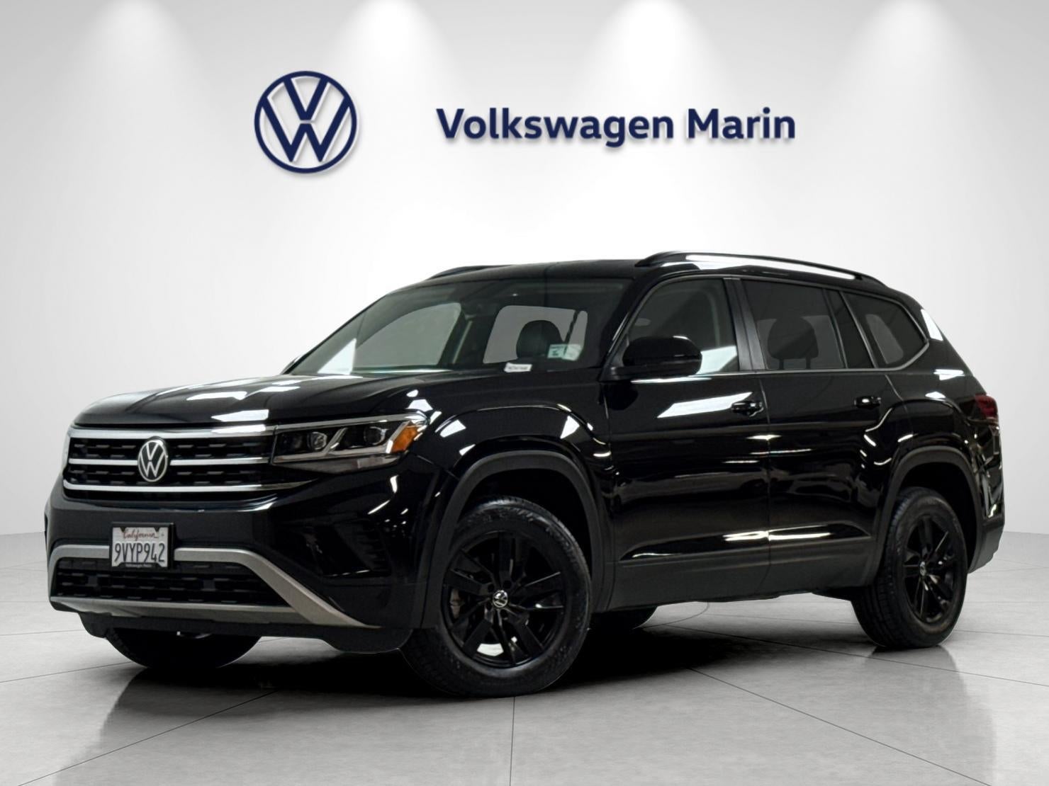 2022 Volkswagen Atlas