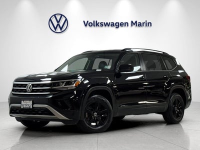 2022 Volkswagen Atlas 2.0T SE