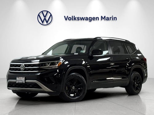 2022 Volkswagen Atlas 2.0T SE