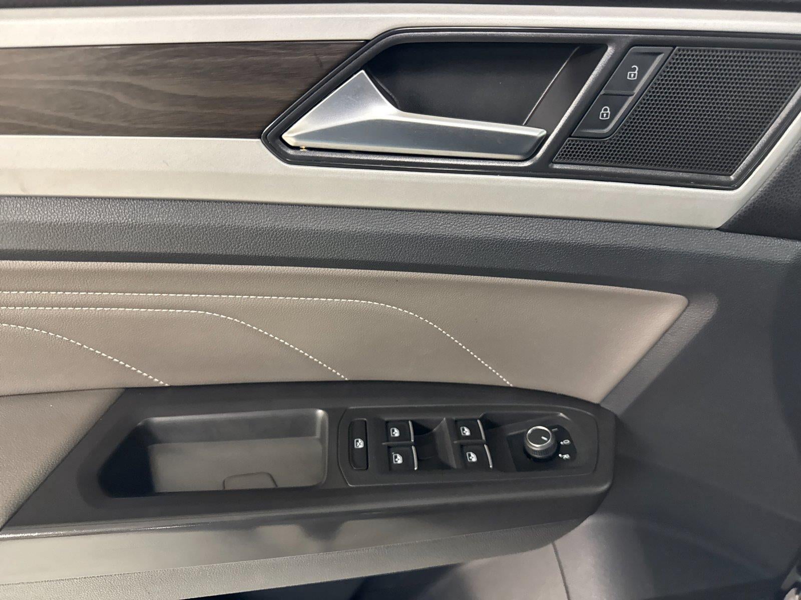 2022 Volkswagen Atlas 2.0T SE