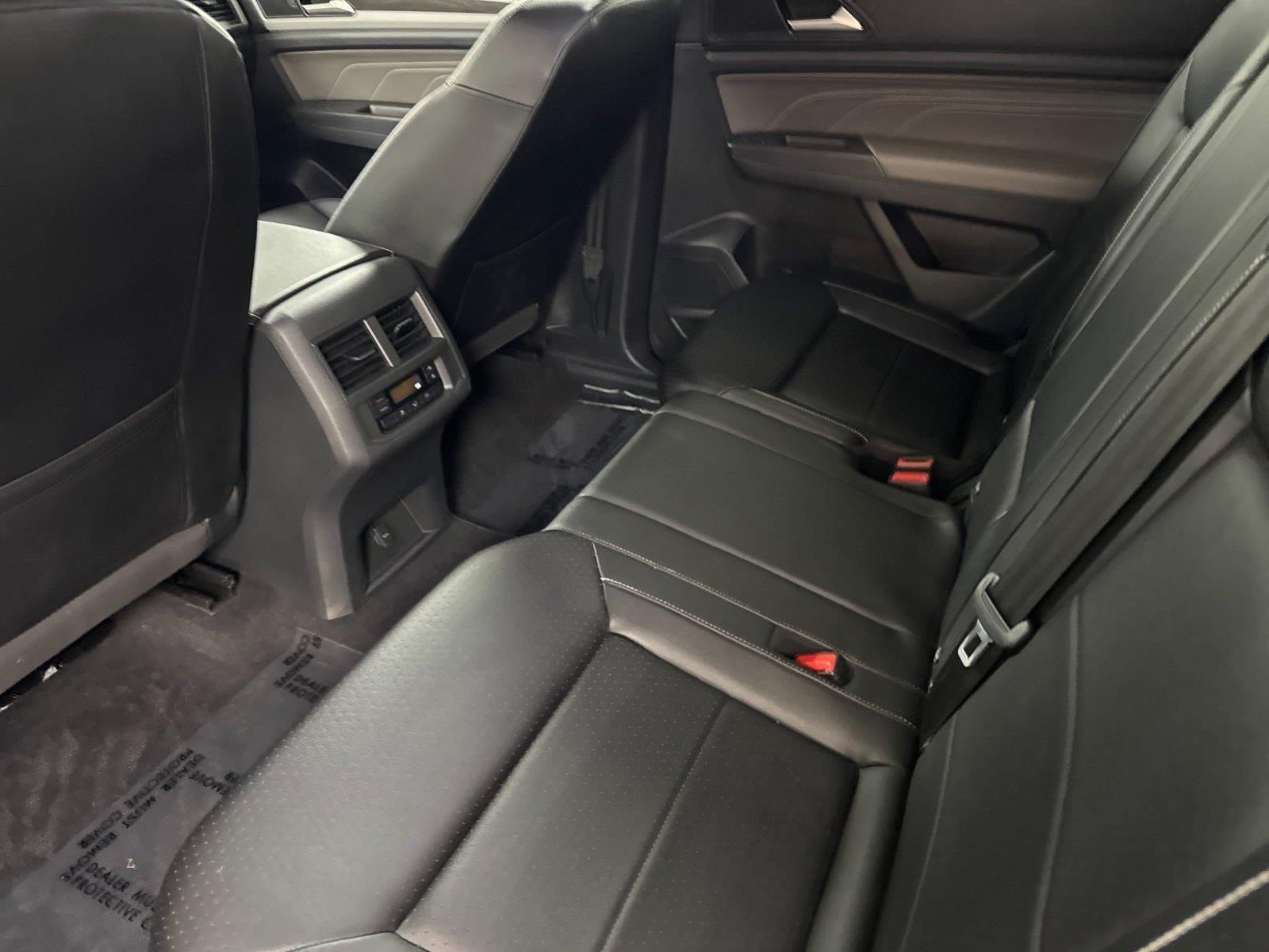 2022 Volkswagen Atlas 2.0T SE