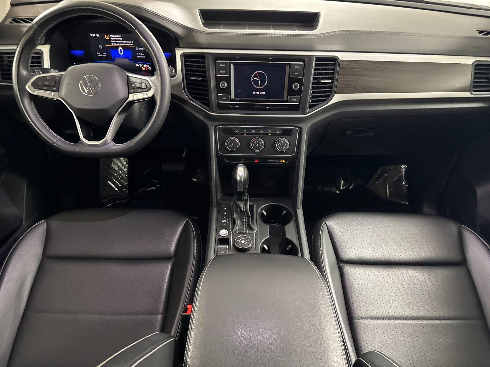 2022 Volkswagen Atlas 2.0T SE