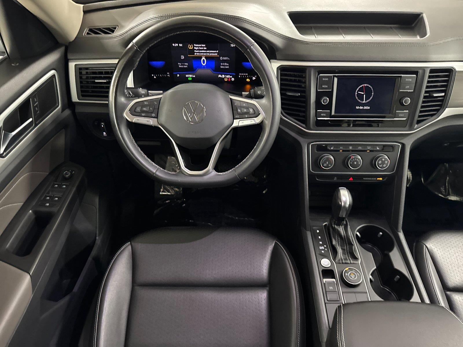 2022 Volkswagen Atlas 2.0T SE