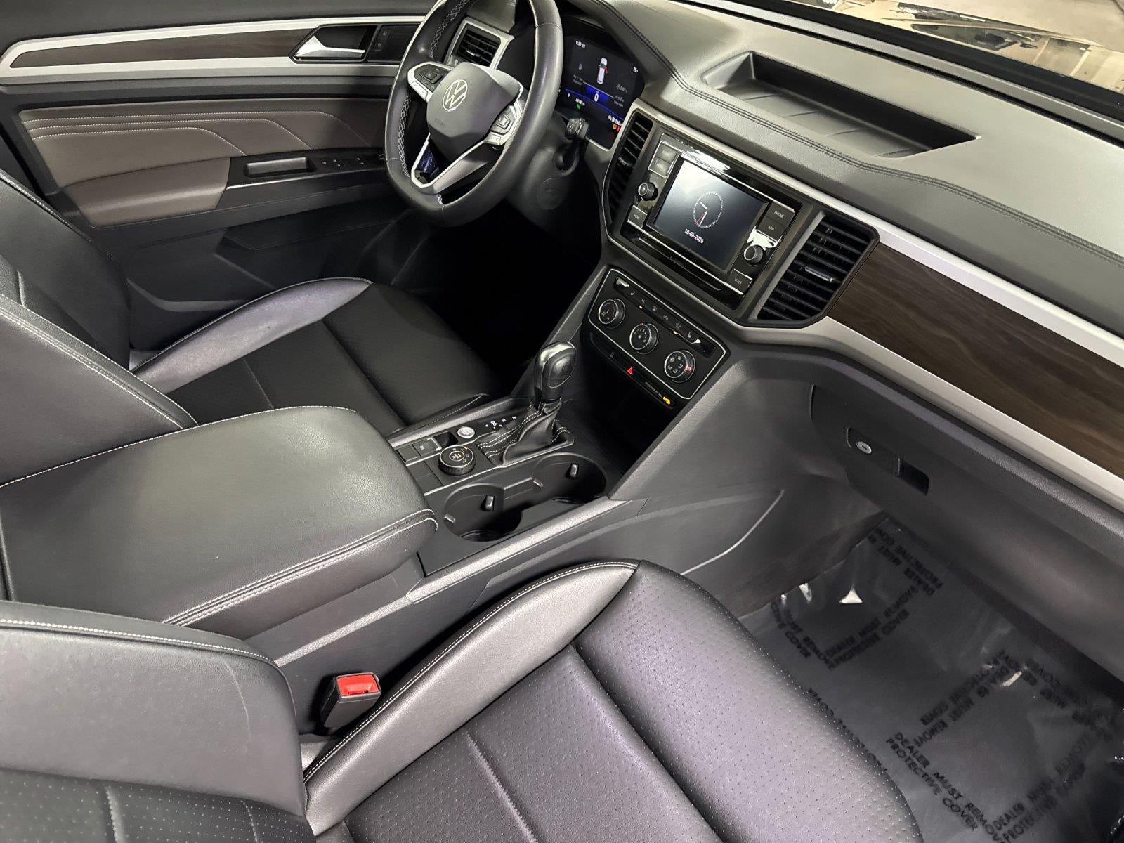 2022 Volkswagen Atlas 2.0T SE