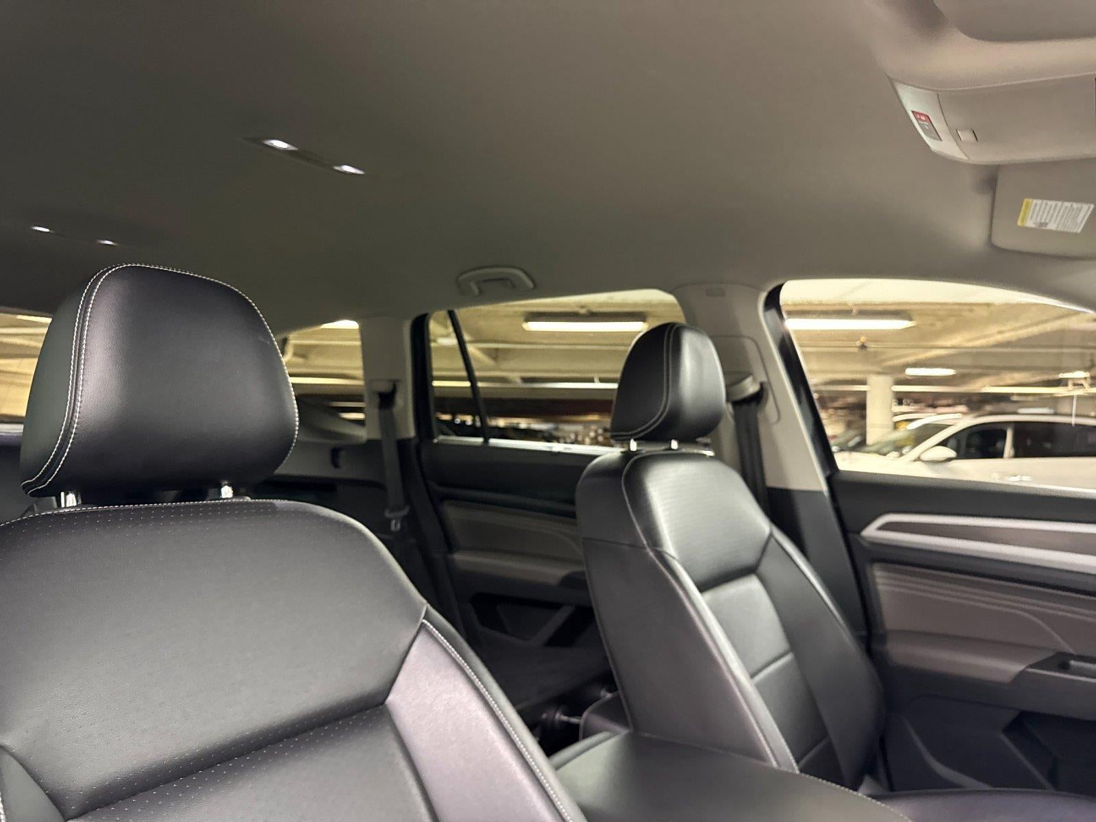 2022 Volkswagen Atlas 2.0T SE