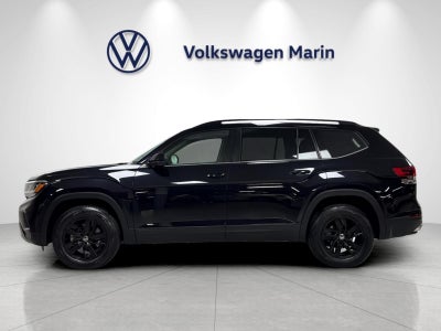 2022 Volkswagen Atlas 2.0T SE