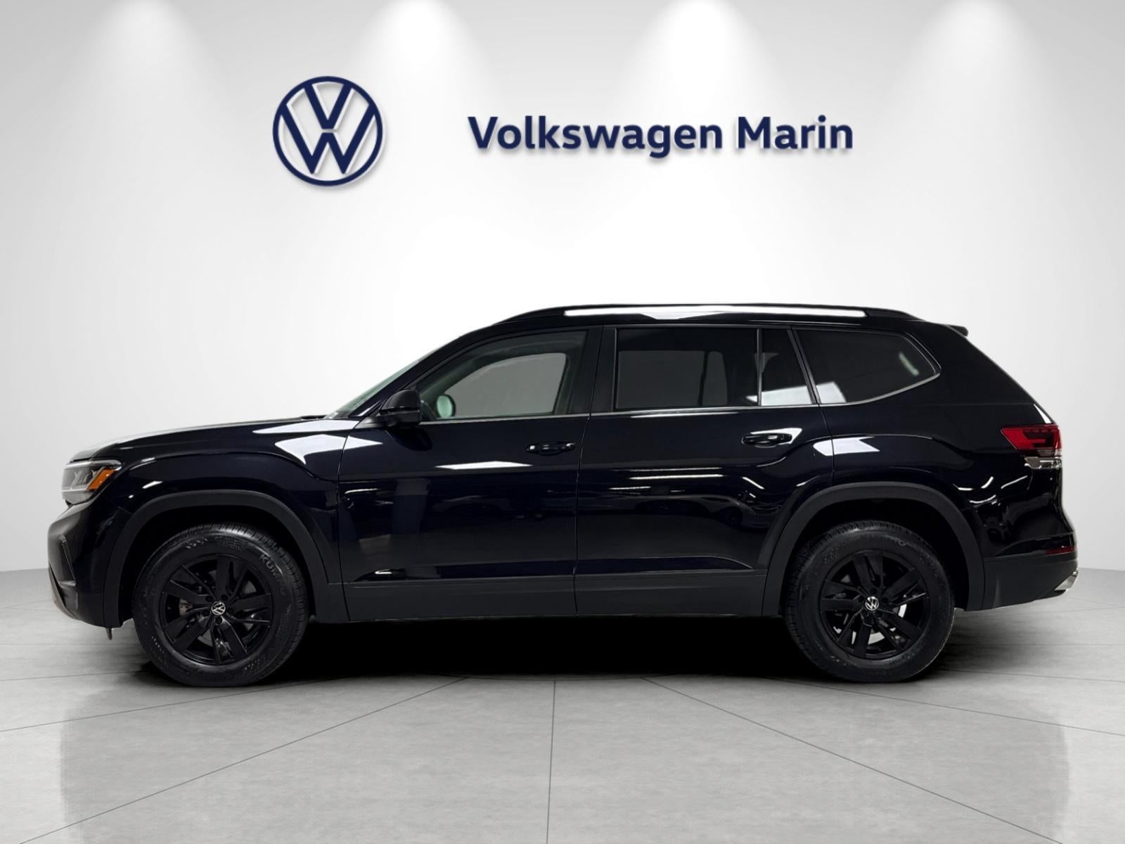 2022 Volkswagen Atlas 2.0T SE