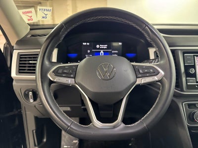 2022 Volkswagen Atlas 2.0T SE