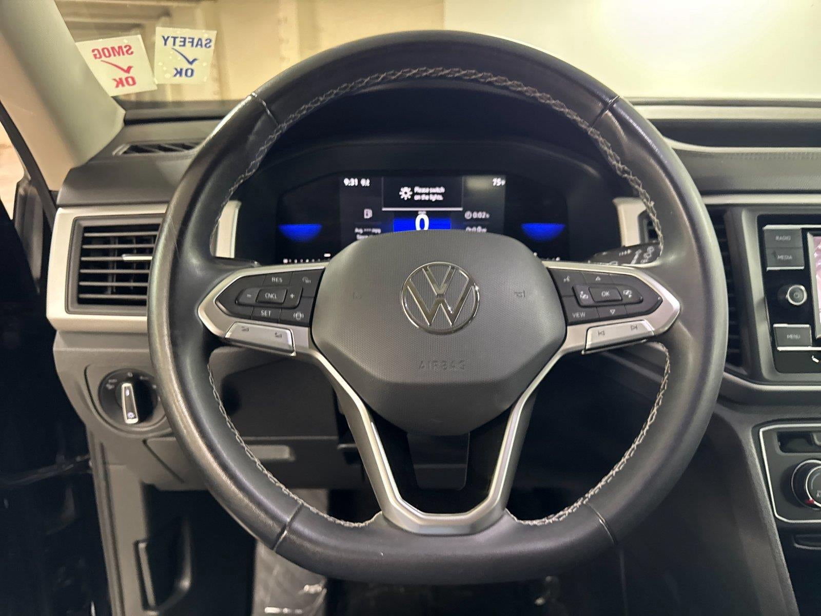 2022 Volkswagen Atlas 2.0T SE