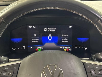 2022 Volkswagen Atlas 2.0T SE