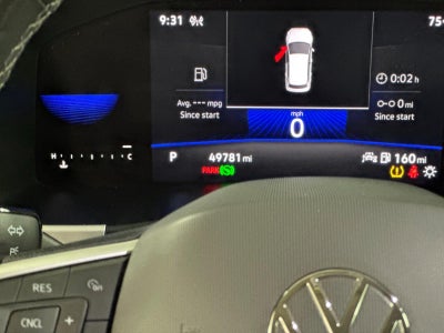 2022 Volkswagen Atlas 2.0T SE