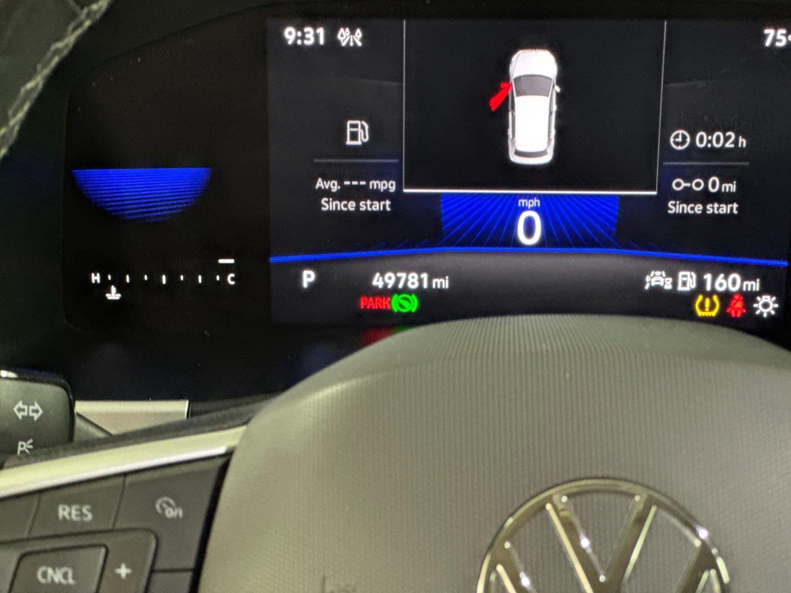 2022 Volkswagen Atlas 2.0T SE