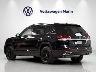 2022 Volkswagen Atlas 2.0T SE