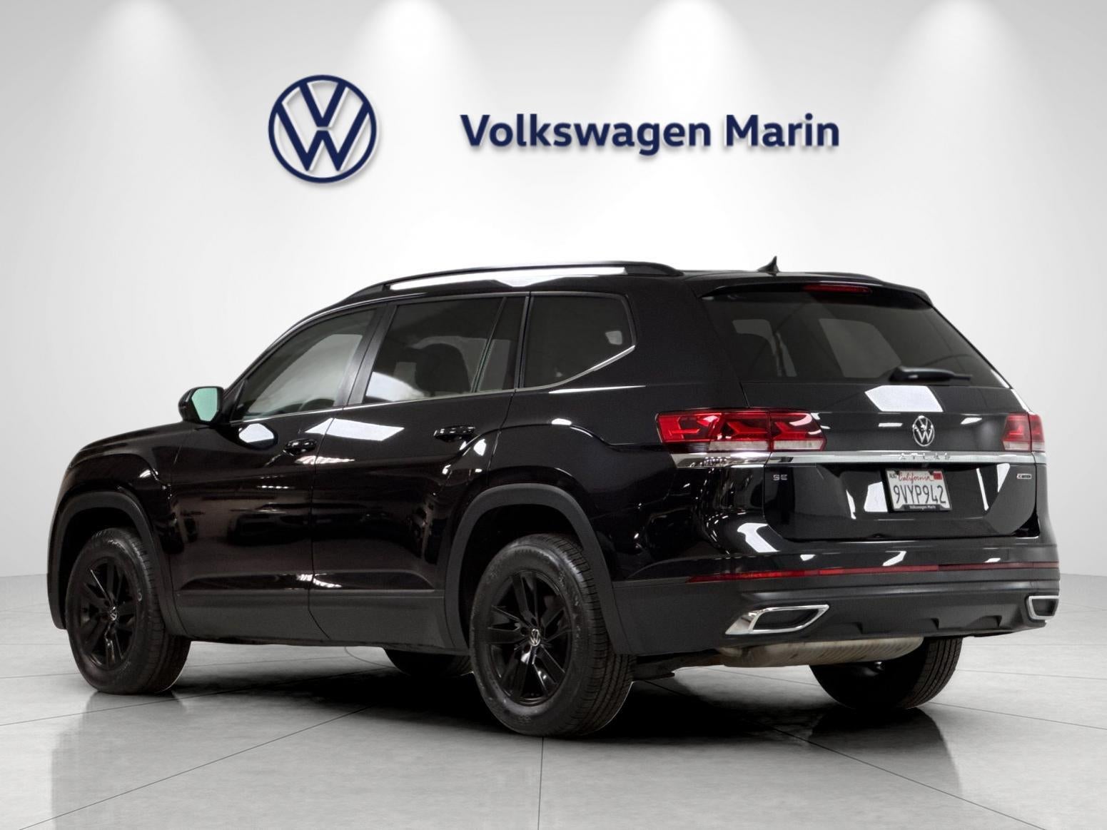 2022 Volkswagen Atlas 2.0T SE
