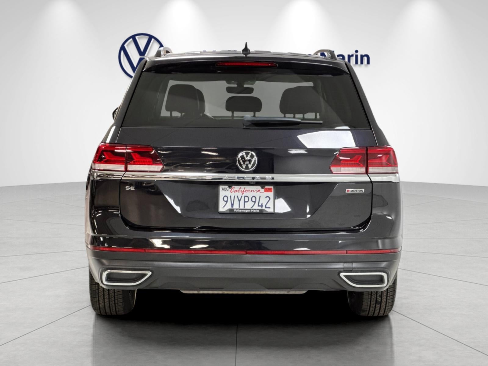 2022 Volkswagen Atlas 2.0T SE