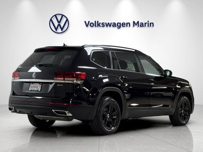 2022 Volkswagen Atlas 2.0T SE