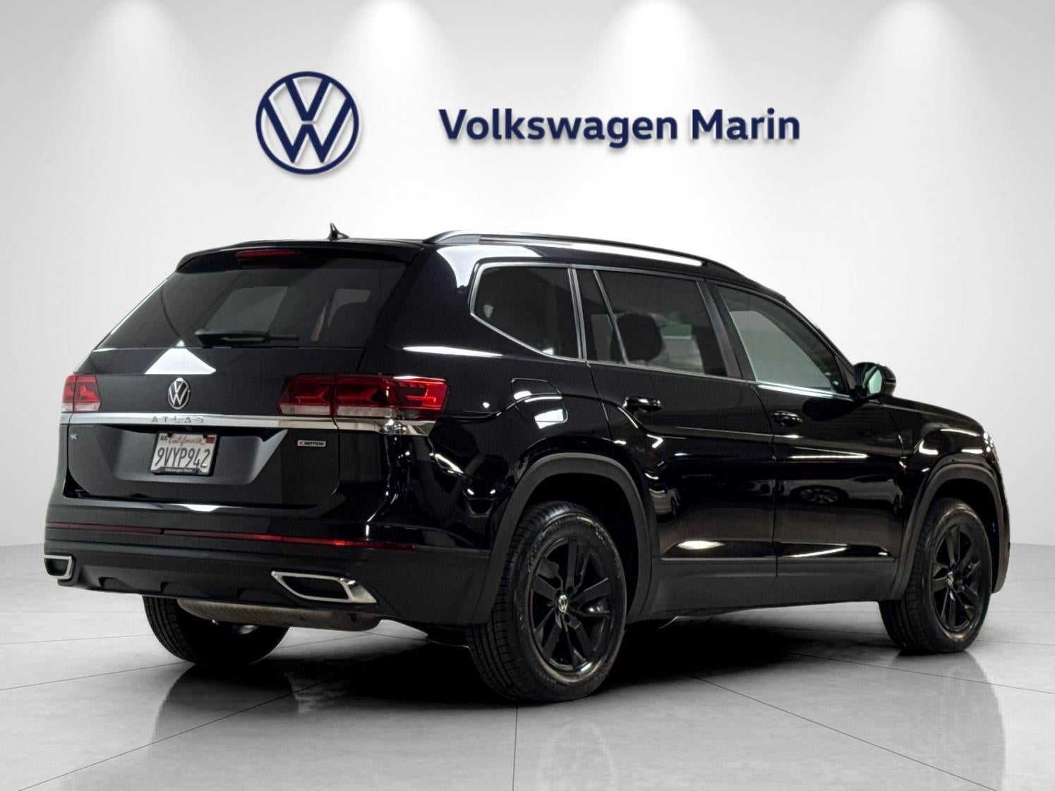 2022 Volkswagen Atlas 2.0T SE