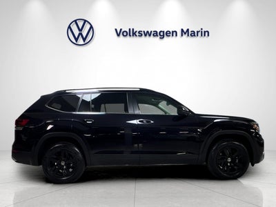 2022 Volkswagen Atlas 2.0T SE