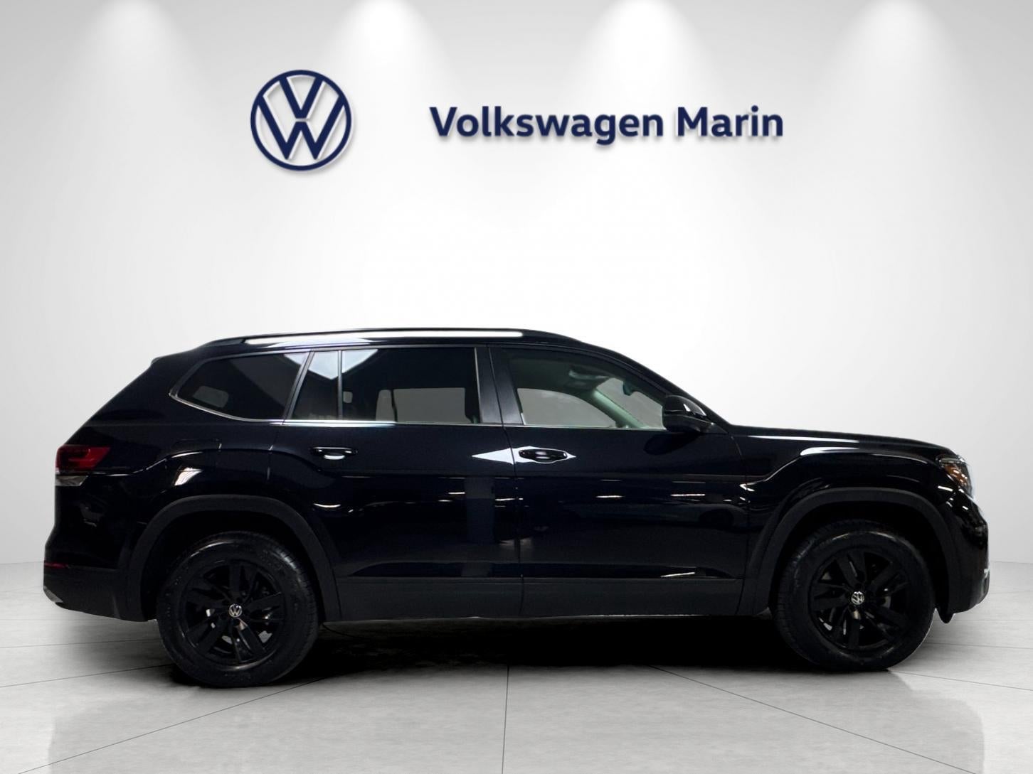 2022 Volkswagen Atlas 2.0T SE