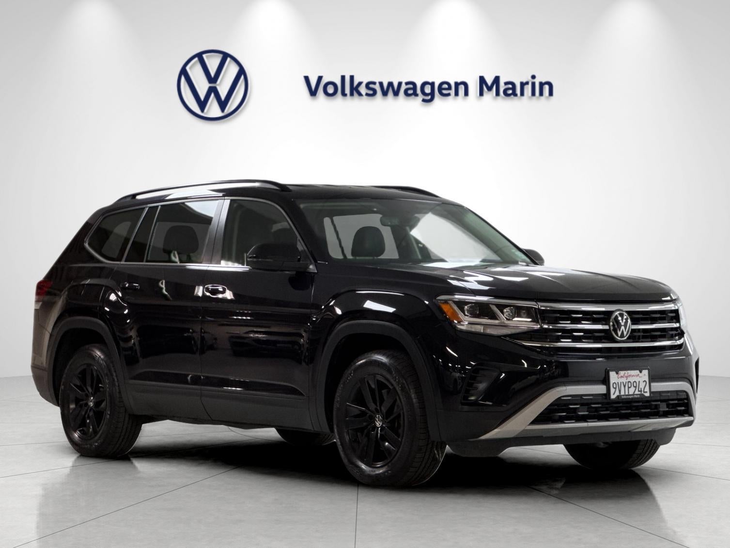2022 Volkswagen Atlas 2.0T SE