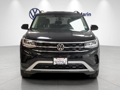 2022 Volkswagen Atlas 2.0T SE