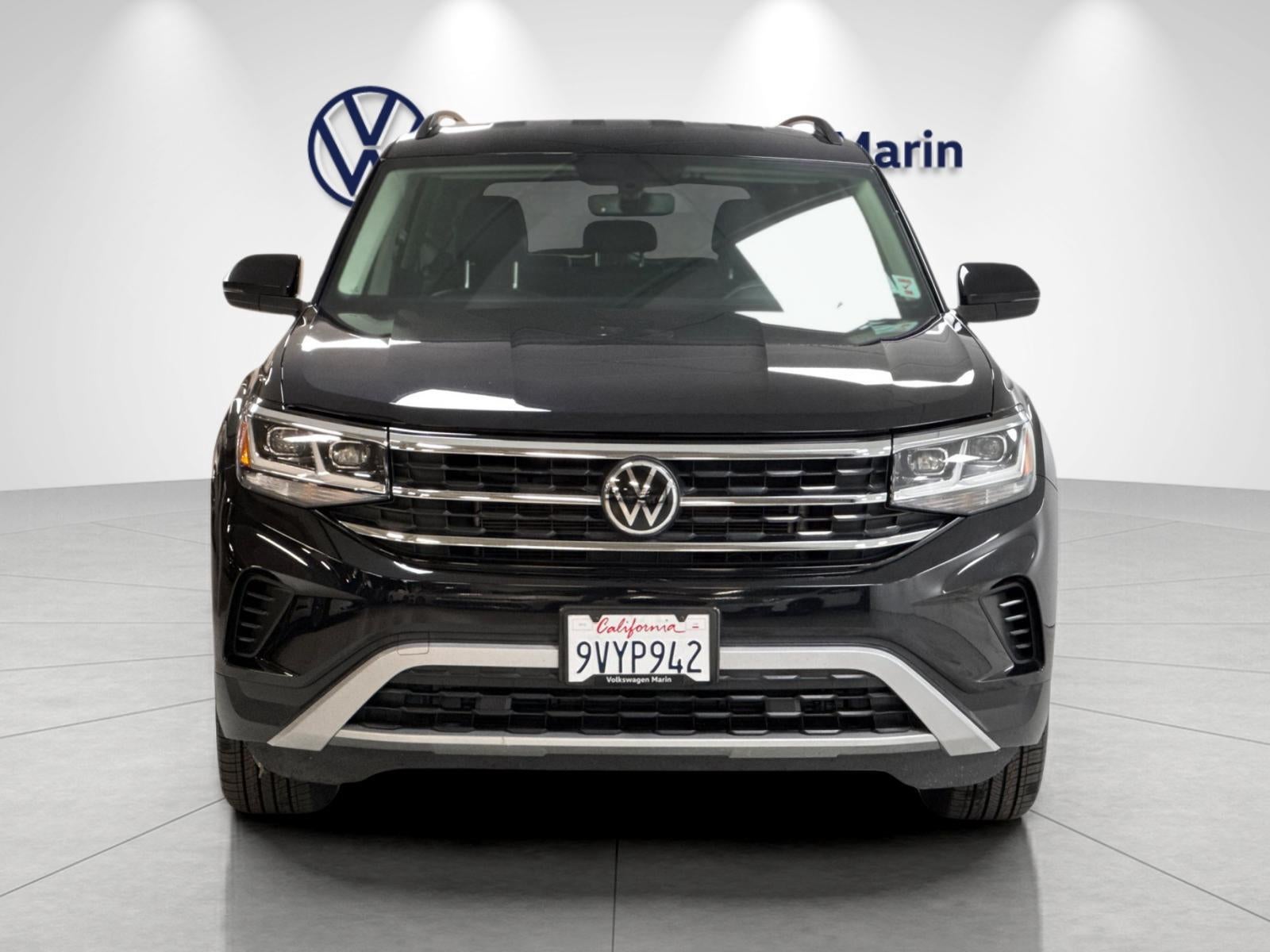 2022 Volkswagen Atlas 2.0T SE