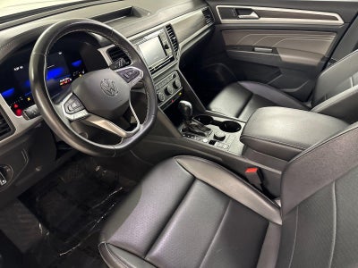 2022 Volkswagen Atlas 2.0T SE