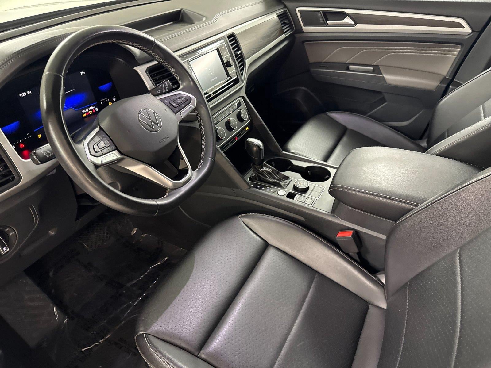 2022 Volkswagen Atlas 2.0T SE