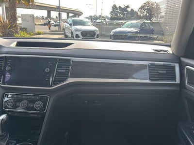 2019 Volkswagen Atlas 3.6L V6 SEL