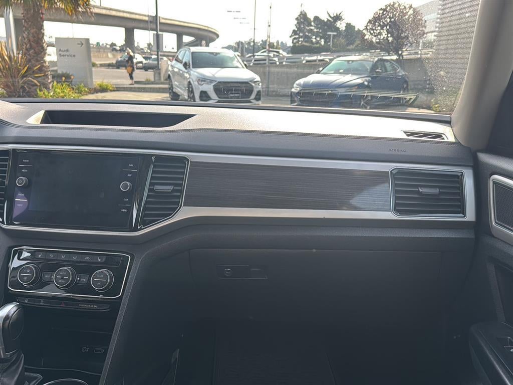 2019 Volkswagen Atlas 3.6L V6 SEL