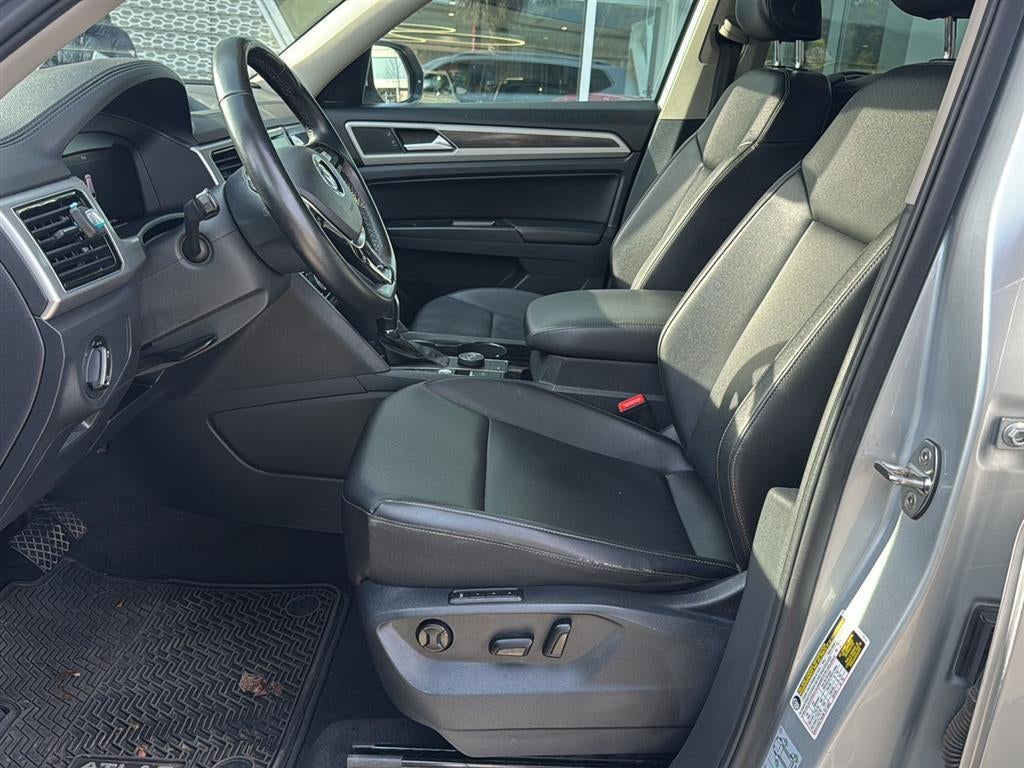 2019 Volkswagen Atlas 3.6L V6 SEL