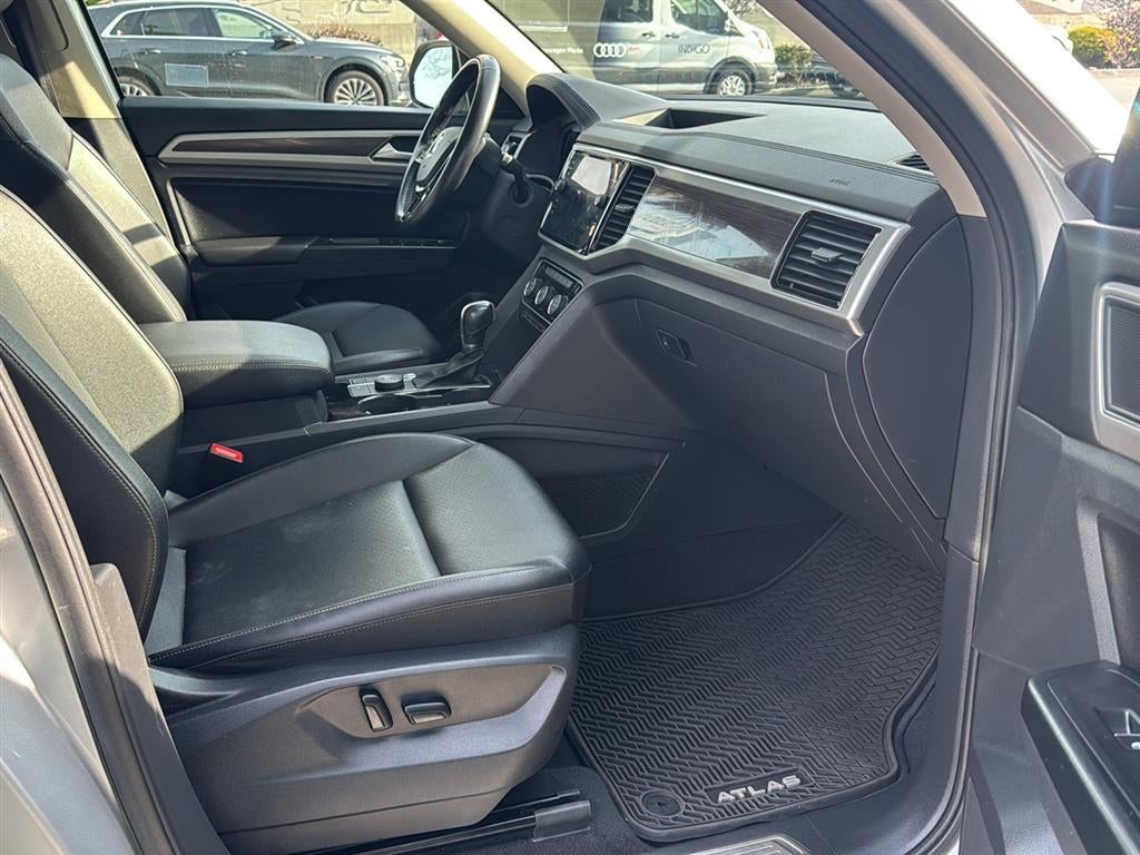 2019 Volkswagen Atlas 3.6L V6 SEL