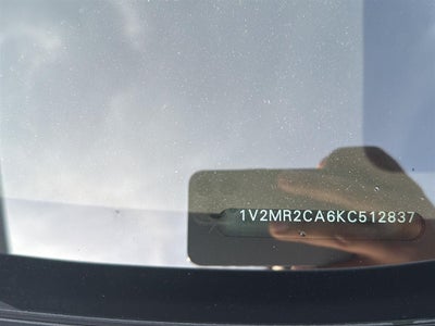 2019 Volkswagen Atlas 3.6L V6 SEL