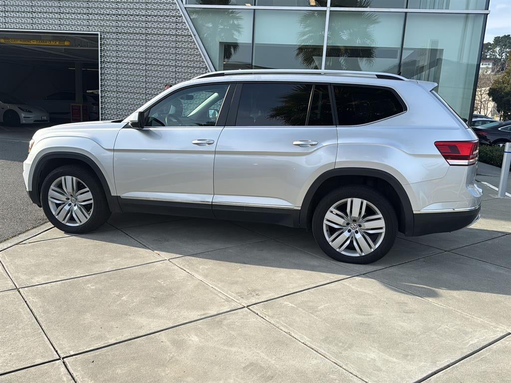 2019 Volkswagen Atlas 3.6L V6 SEL
