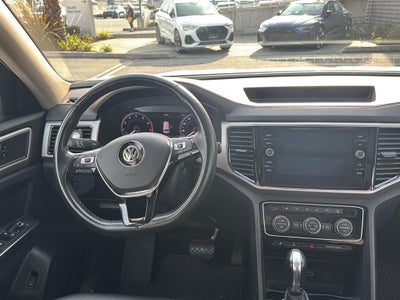 2019 Volkswagen Atlas 3.6L V6 SEL