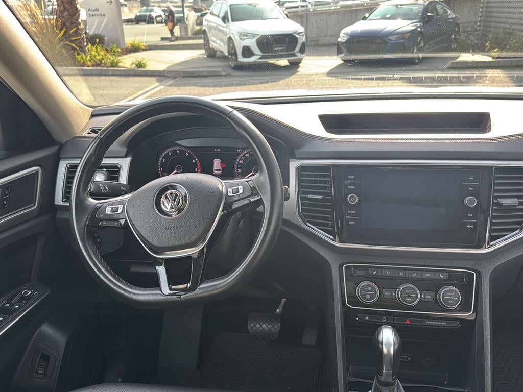 2019 Volkswagen Atlas 3.6L V6 SEL