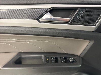 2023 Volkswagen Atlas 3.6L V6 SEL R-Line Black