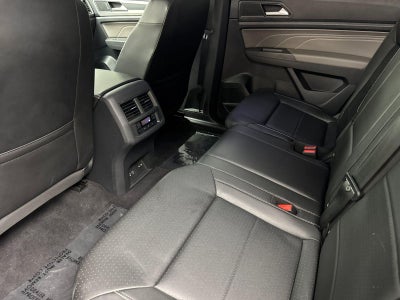 2023 Volkswagen Atlas 3.6L V6 SEL R-Line Black