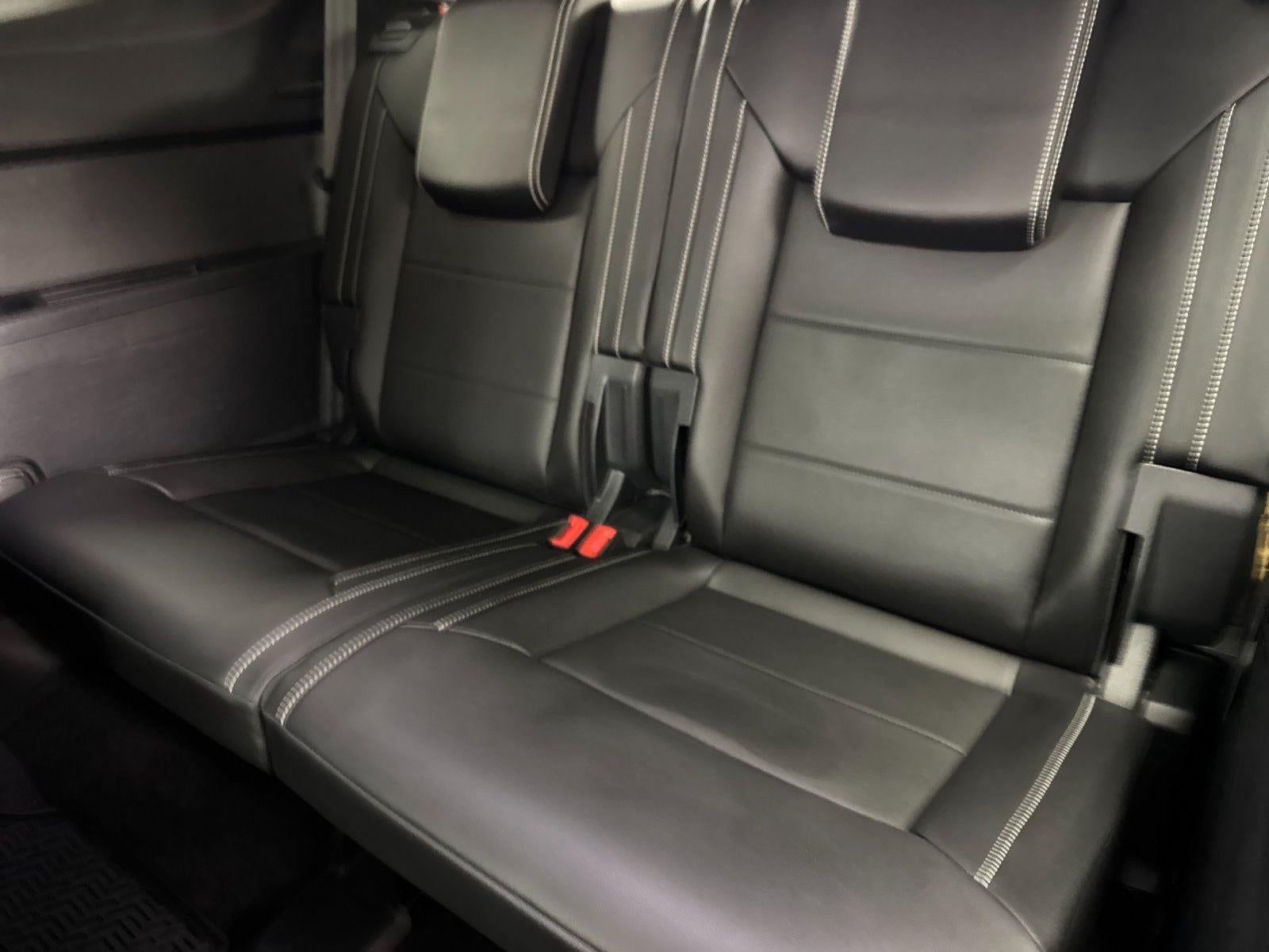 2023 Volkswagen Atlas 3.6L V6 SEL R-Line Black