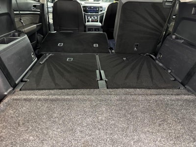 2023 Volkswagen Atlas 3.6L V6 SEL R-Line Black