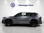 2023 Volkswagen Atlas 3.6L V6 SEL R-Line Black