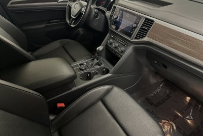 2019 Volkswagen Atlas 3.6L V6 SE w/Technology