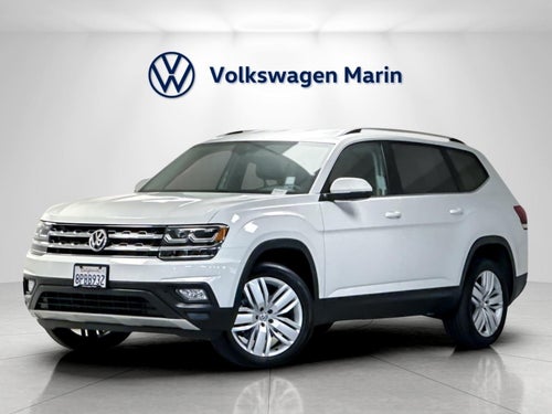 2019 Volkswagen Atlas 3.6L V6 SE w/Technology