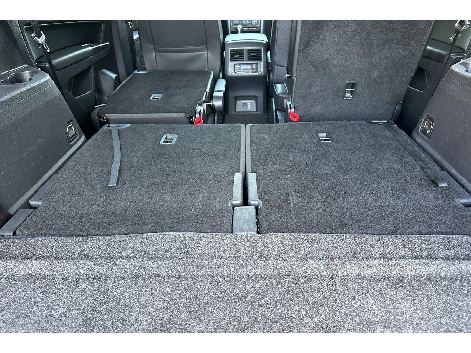 2019 Volkswagen Atlas 3.6L V6 SE w/Technology