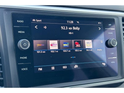 2019 Volkswagen Atlas 3.6L V6 SE w/Technology