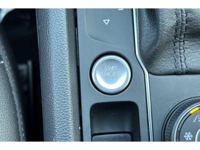 2019 Volkswagen Atlas 3.6L V6 SE w/Technology