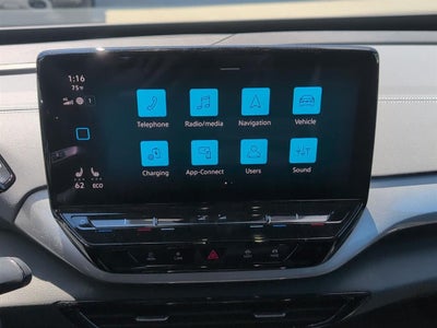 2023 Volkswagen ID.4 Pro S