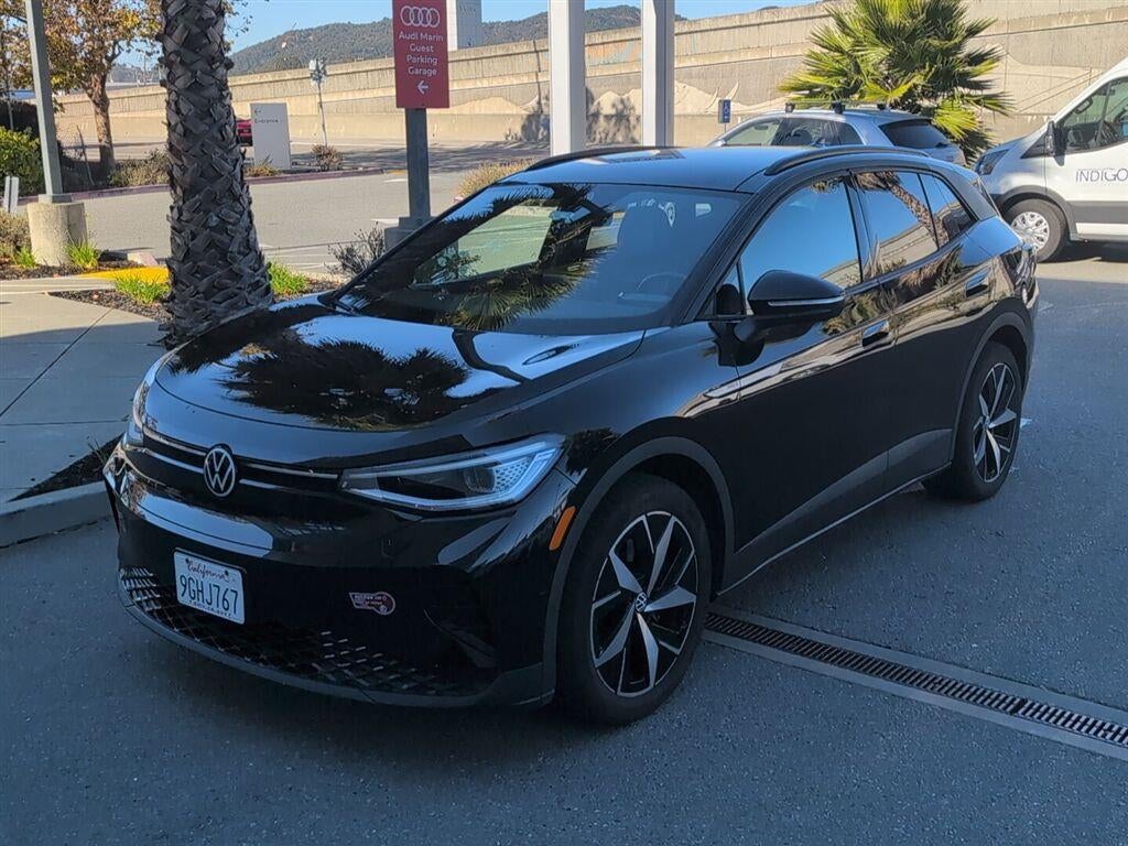 2023 Volkswagen ID.4 Pro S
