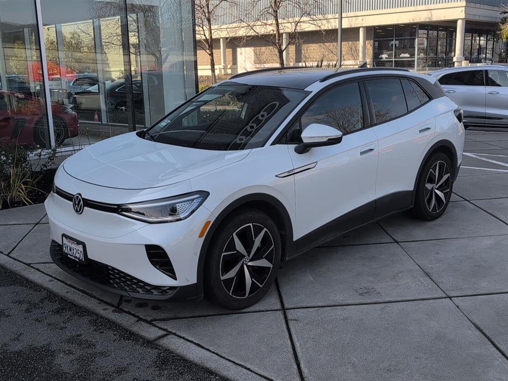 2023 Volkswagen ID.4 Pro