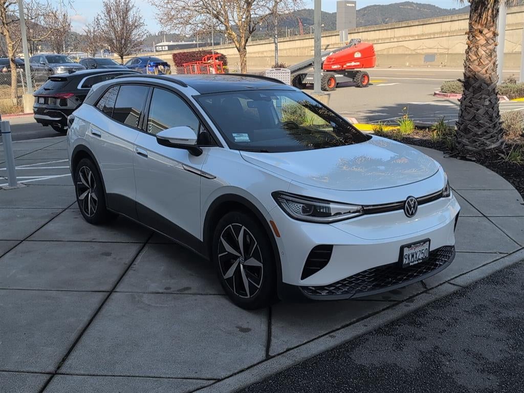 2023 Volkswagen ID.4 Pro